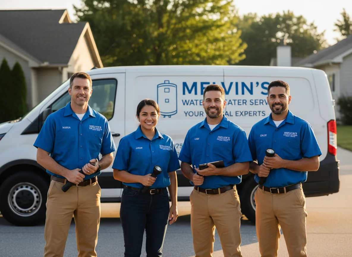 Water Heater Repair company in Herington, KS