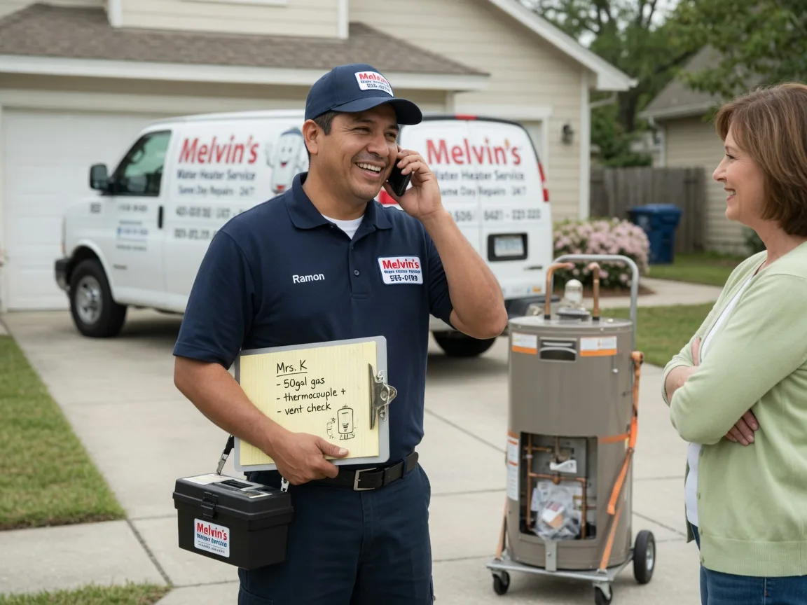 Water Heater Repair Herington, KS FAQs